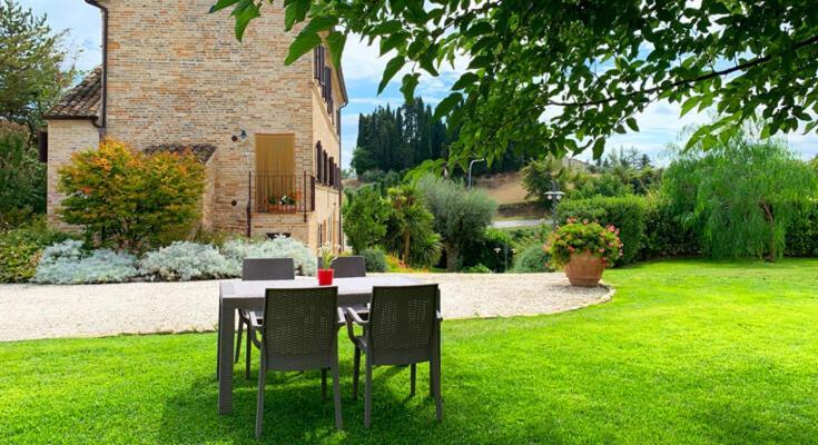 La Collina Monsampietro Morico Exterior foto
