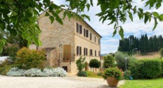 La Collina Monsampietro Morico Exterior foto